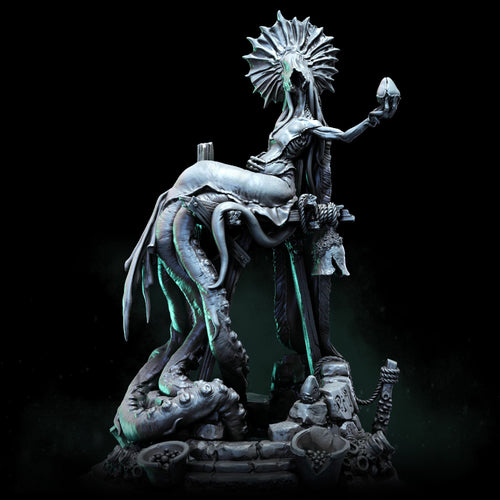 The Brine Hag | The N'Gorroth