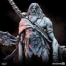 Load image into Gallery viewer, The Huntsman Solo | Dark Forest | Bestiarum | Miniatures D&amp;D Wargaming DnD