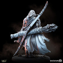 Load image into Gallery viewer, The Huntsman Solo | Dark Forest | Bestiarum | Miniatures D&amp;D Wargaming DnD