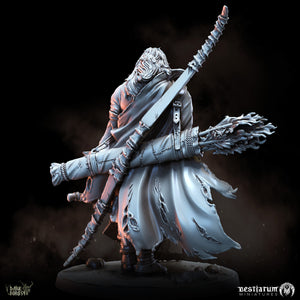 The Huntsman Solo | Dark Forest | Bestiarum | Miniatures D&D Wargaming DnD