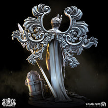 Load image into Gallery viewer, The Immaculate Cain | Blessed Automata | Bestiarum | Miniatures D&amp;D Wargaming DnD