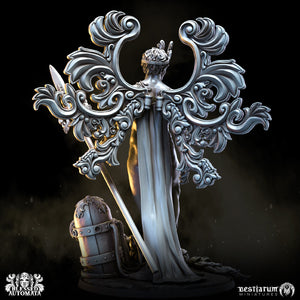 The Immaculate Cain | Blessed Automata | Bestiarum | Miniatures D&D Wargaming DnD