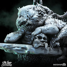 Load image into Gallery viewer, The Princeling Aeternal | The Ageless Fae | Bestiarum | Miniatures D&amp;D Wargaming DnD