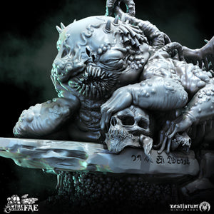 The Princeling Aeternal | The Ageless Fae | Bestiarum | Miniatures D&D Wargaming DnD