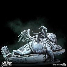 Load image into Gallery viewer, The Princeling Aeternal | The Ageless Fae | Bestiarum | Miniatures D&amp;D Wargaming DnD