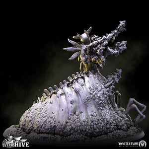 The Hive Queen | The Hive | Bestiarum | Miniatures | D&D | Wargaming | DnD