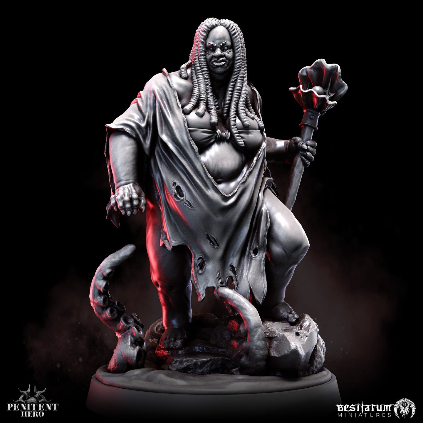 The Brinemother | Roilsea Corsairs