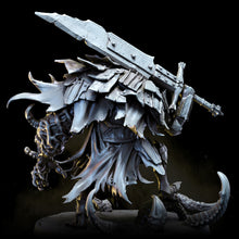 Load image into Gallery viewer, The Exiled Penitent | The Ashen Wastes