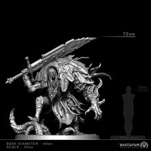 Load image into Gallery viewer, The Exiled Penitent | The Ashen Wastes