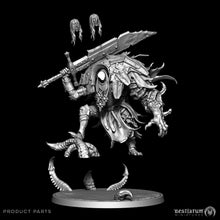 Load image into Gallery viewer, The Exiled Penitent | The Ashen Wastes