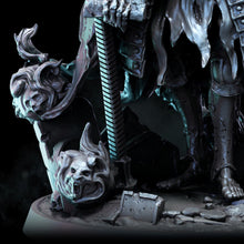 Load image into Gallery viewer, The Sepulchrite | Graves of the Lost
