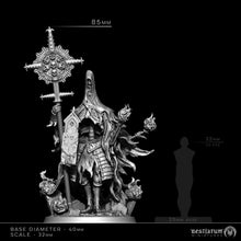 Load image into Gallery viewer, The Sepulchrite | Graves of the Lost