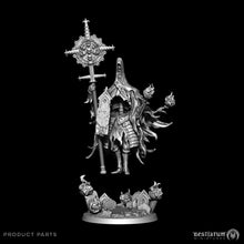 Load image into Gallery viewer, The Sepulchrite | Graves of the Lost