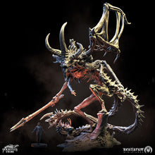 Load image into Gallery viewer, Ulununkhu - the Ancient One | Sekhaton Tribe | Bestiarum | Miniatures | D&amp;D | Wargaming | DnD