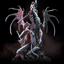 Load image into Gallery viewer, Alberix, Vampire Oldblood | The Abhorrents