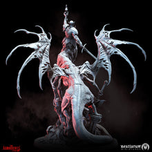 Load image into Gallery viewer, Alberix, Vampire Oldblood | The Abhorrents | Bestiarum | Miniatures D&amp;D Wargaming DnD