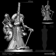Load image into Gallery viewer, High Alchemist Delphus | The Alchemic Order