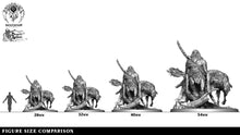 Load image into Gallery viewer, The Huntsman DIorama | Dark Forest | Bestiarum | Miniatures D&amp;D Wargaming DnD