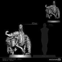 Load image into Gallery viewer, High Alchemist Delphus | The Alchemic Order