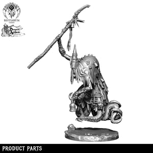 Abyssal Pastors | The N'Gorroth | Bestiarum | Miniatures D&D Wargaming DnD