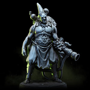 Alchemic Grenadiers | The Alchemic Order