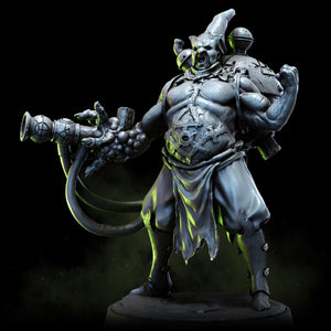 Alchemic Grenadiers | The Alchemic Order