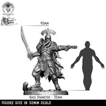 Load image into Gallery viewer, Arakhan, Bane Commander | Spires of Allstein