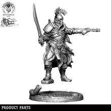 Load image into Gallery viewer, Arakhan, Bane Commander | Spires of Allstein