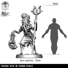 Load image into Gallery viewer, Arcane Attendants | Tower of Madness | Bestiarum | Miniatures D&amp;D Wargaming DnD