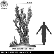 Load image into Gallery viewer, Aspect of Fire | Penitent Crusade