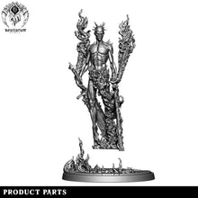 Load image into Gallery viewer, Aspect of Fire | Penitent Crusade