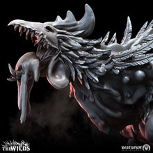 Load image into Gallery viewer, Baby Cockatrice | The Wilds | Bestiarum | Miniatures D&amp;D Wargaming DnD