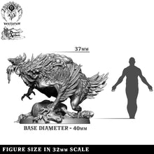 Load image into Gallery viewer, Baby Cockatrice | The Wilds | Bestiarum | Miniatures D&amp;D Wargaming DnD