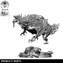 Load image into Gallery viewer, Baby Cockatrice | The Wilds | Bestiarum | Miniatures D&amp;D Wargaming DnD