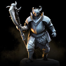 Load image into Gallery viewer, Beastsworn Ravagers w. Great Weapons | Knights of the Beast