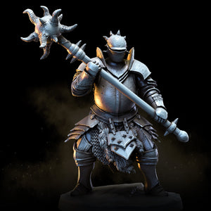 Beastsworn Ravagers w. Great Weapons | Knights of the Beast