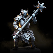 Load image into Gallery viewer, Beastsworn Ravagers w. Great Weapons | Knights of the Beast
