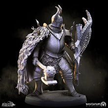Load image into Gallery viewer, Beastsworn Ravagers | Knights of the Beast | Bestiarum | Miniatures D&amp;D Wargaming DnD