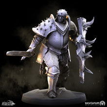 Load image into Gallery viewer, Beastsworn Ravagers | Knights of the Beast | Bestiarum | Miniatures D&amp;D Wargaming DnD