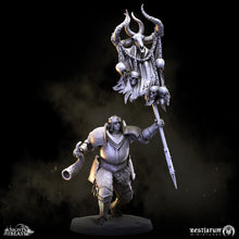 Load image into Gallery viewer, Beastsworn Ravagers | Knights of the Beast | Bestiarum | Miniatures D&amp;D Wargaming DnD