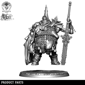 Bile Guardians | Crimson Grove Abbey | Bestiarum | Miniatures D&D Wargaming DnD