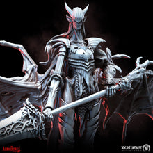 Load image into Gallery viewer, Crimson Order Knight | The Abhorrents | Bestiarum | Miniatures D&amp;D Wargaming DnD