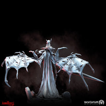 Load image into Gallery viewer, Crimson Order Knight | The Abhorrents | Bestiarum | Miniatures D&amp;D Wargaming DnD