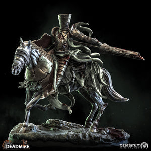 Dread Horsemen | Deadmire | Bestiarum | Miniatures D&D Wargaming DnD