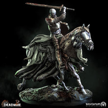 Load image into Gallery viewer, Dread Horsemen | Deadmire | Bestiarum | Miniatures D&amp;D Wargaming DnD