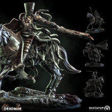 Load image into Gallery viewer, Dread Horsemen | Deadmire | Bestiarum | Miniatures D&amp;D Wargaming DnD