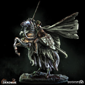 Dread Horsemen | Deadmire | Bestiarum | Miniatures D&D Wargaming DnD