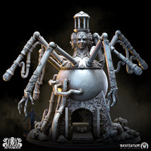 Load image into Gallery viewer, Engine Eve, the Progenitor | Blessed Automata | Bestiarum | Miniatures D&amp;D Wargaming DnD