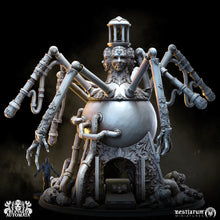 Load image into Gallery viewer, Engine Eve, the Progenitor | Blessed Automata | Bestiarum | Miniatures D&amp;D Wargaming DnD