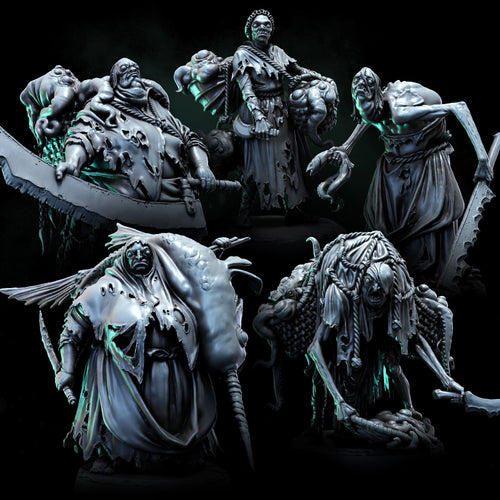 Fishwives of Saltwich | The N'Gorroth